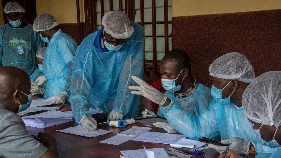 Ca nhiễm virus Marburg được các cơ quan y tế tại Guinea phát hiện (Ảnh: Internet).
