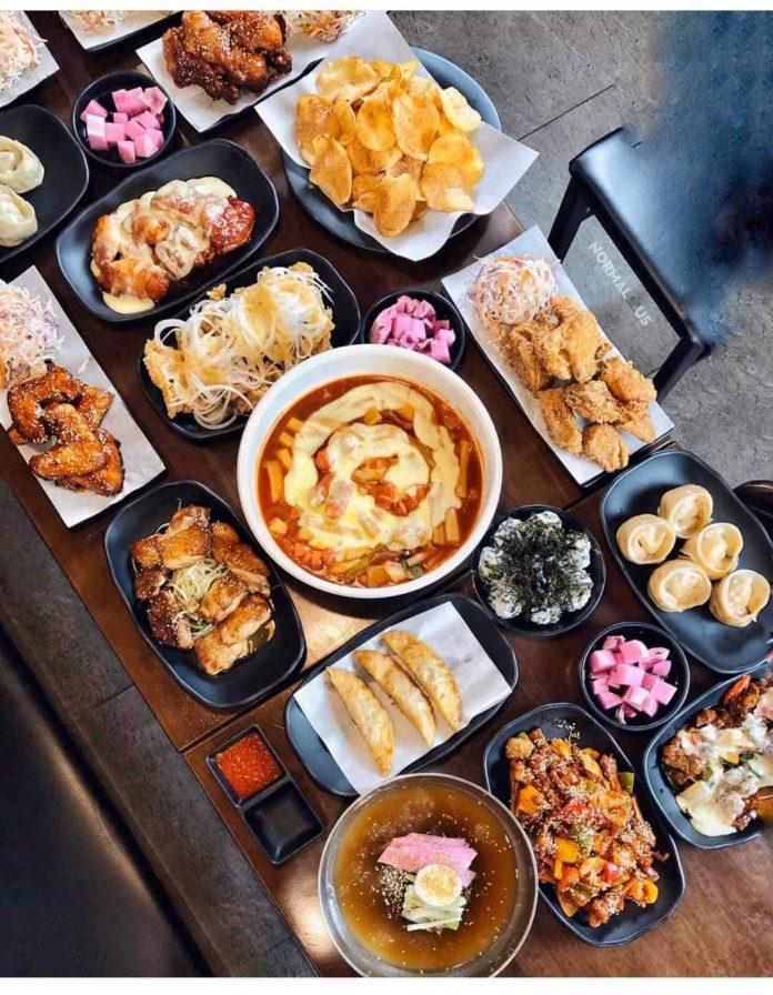 Các món khác tại Vons Chicken (Ảnh Vons Chicken)