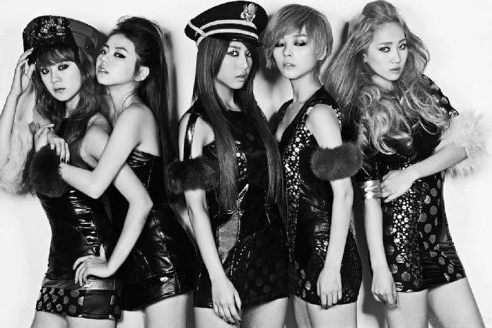 Đội hình Wonder Girls sau khi bổ sung Hyerim (Nguồn: Internet).