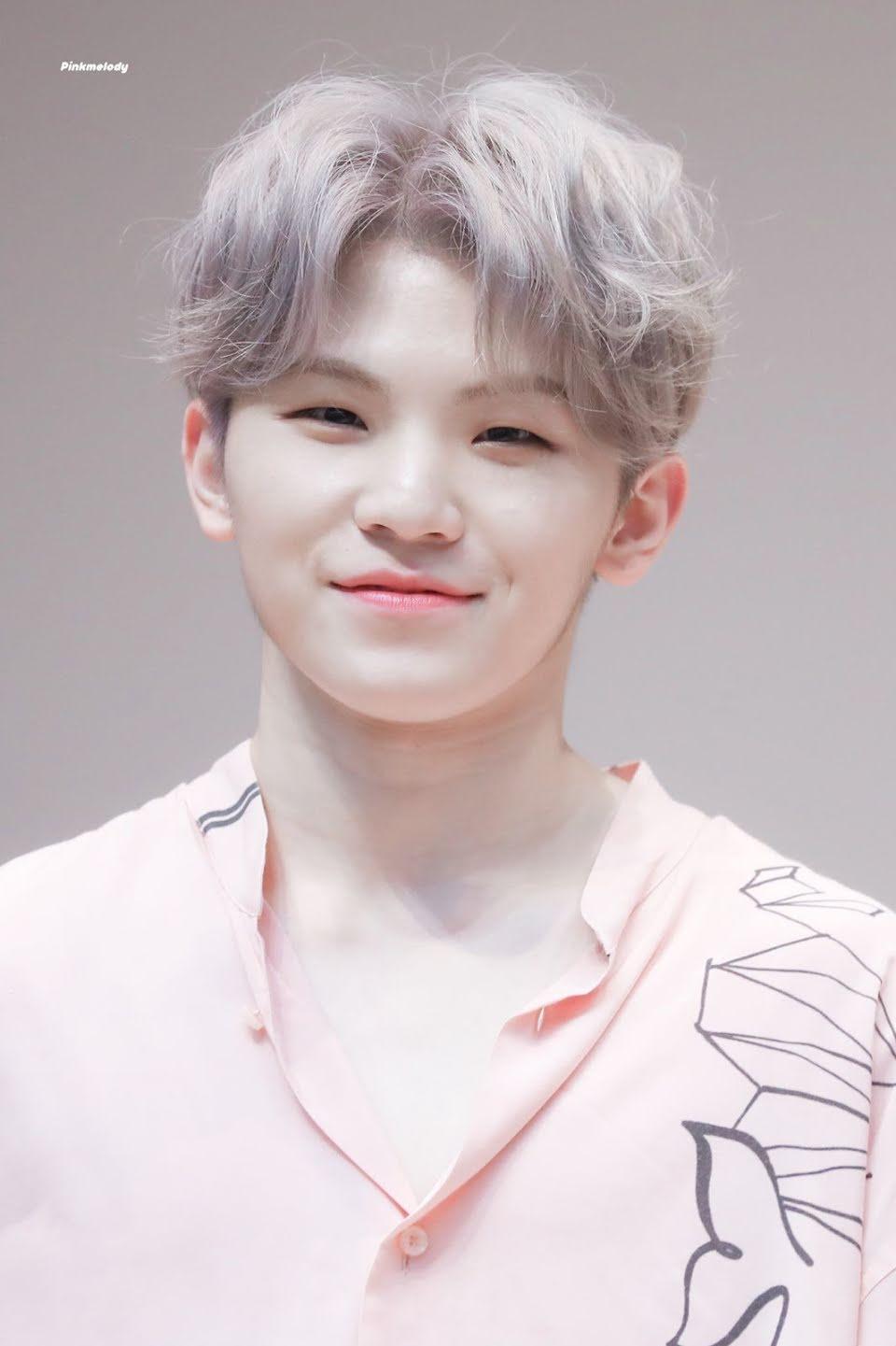 Woozi SEVENTEEN (Ảnh: Internet)