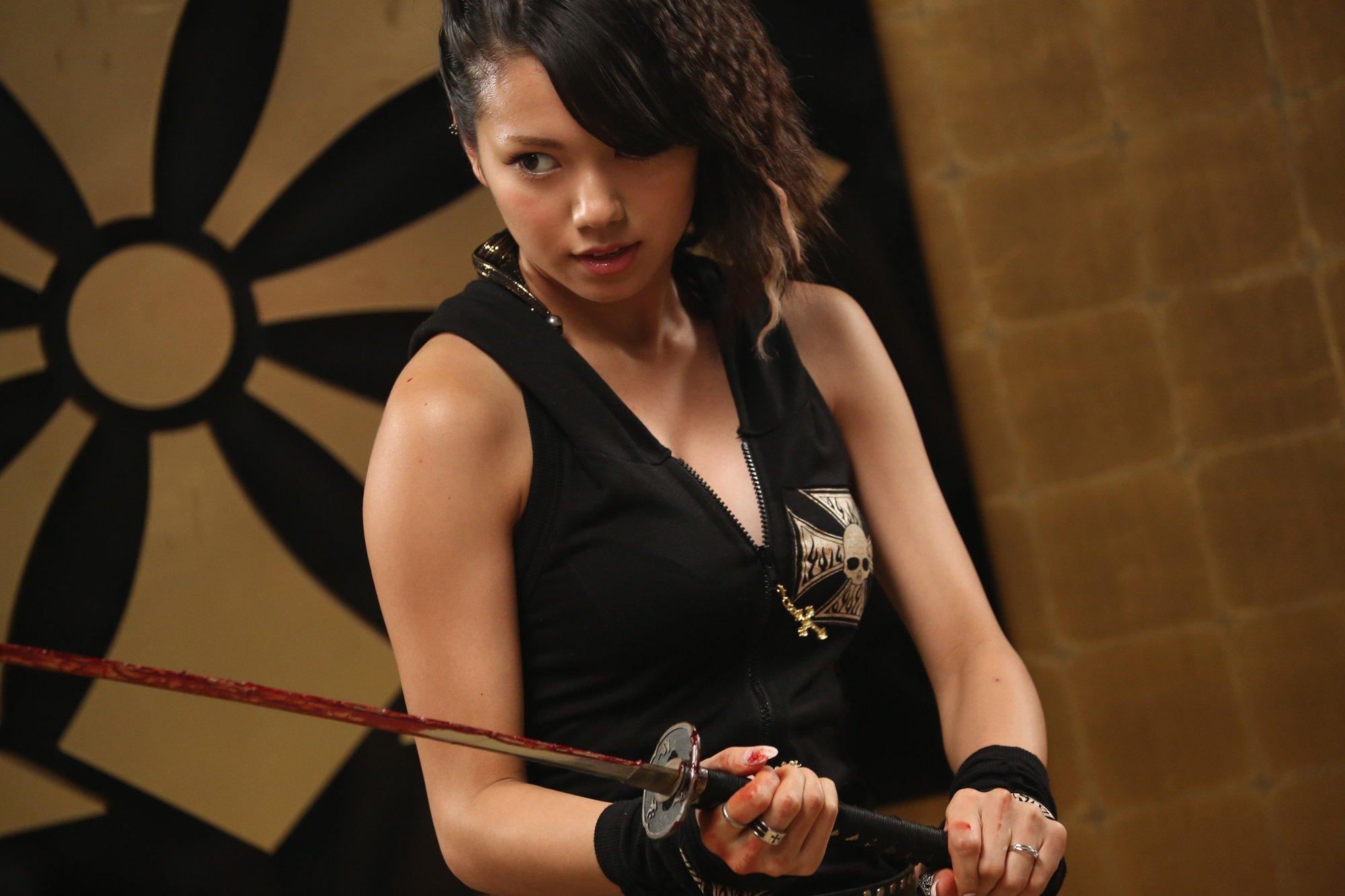 Nikaido Fumi là nữ diễn viên thế hệ 9x hiếm hoi được ví như "tắc kè hoa" của điện ảnh Nhật Bản. (Nguồn: Internet)