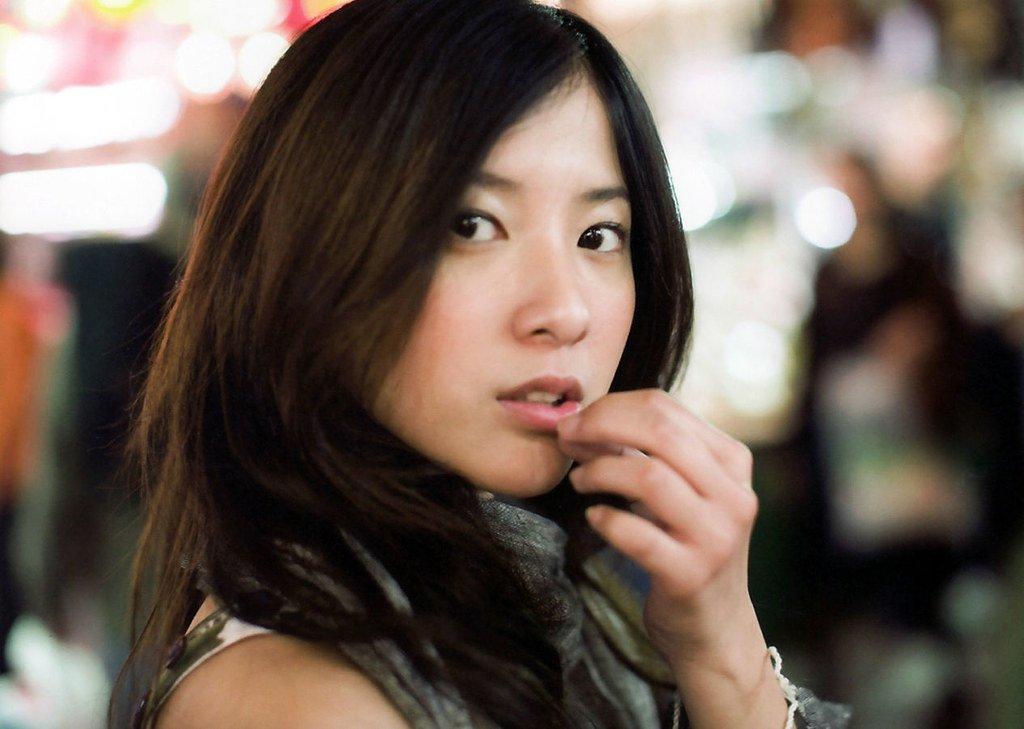 Yoshitaka Yuriko (sinh năm 1988) được bình chọn là một trong những nữ diễn viên "tắc kè hoa" của điện ảnh Nhật Bản. (Nguồn: Internet)