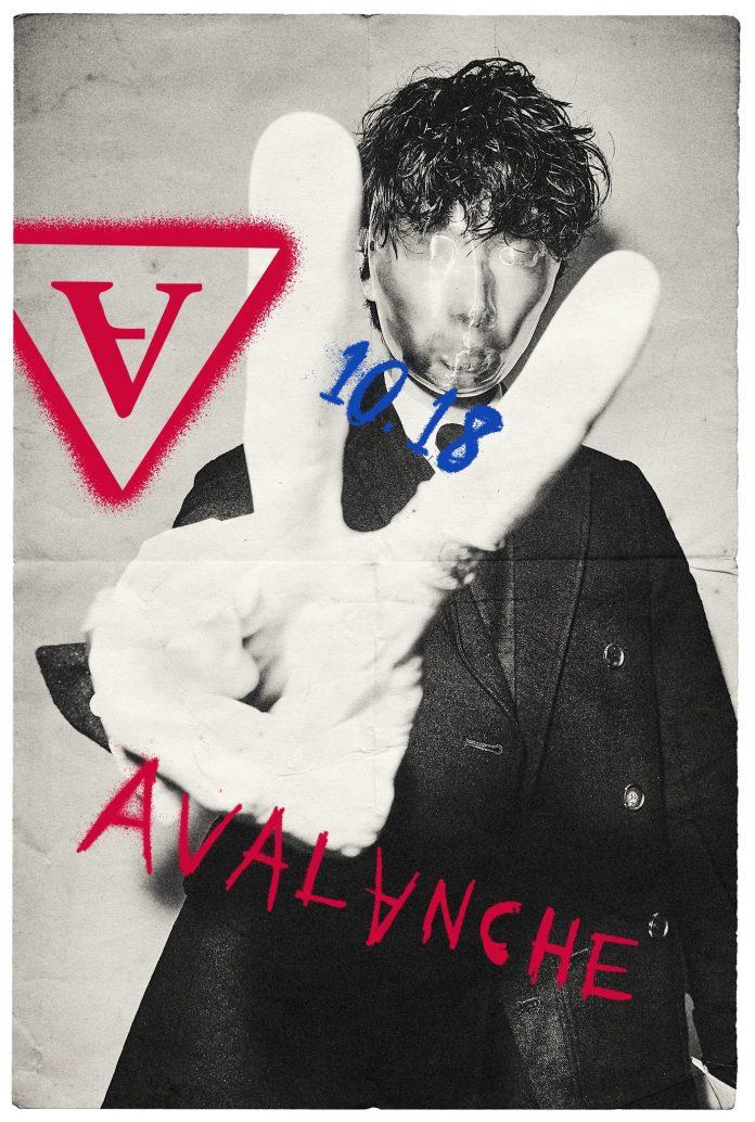 Poster phim Avalanche. (Nguồn: Internet)