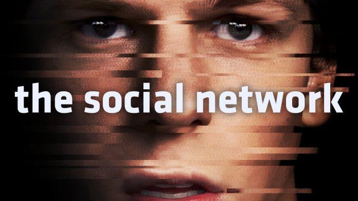 Poster phim The Social Network. (Nguồn: Internet)