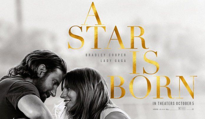 Poster phim A Star Is Born. (Nguồn: Internet)