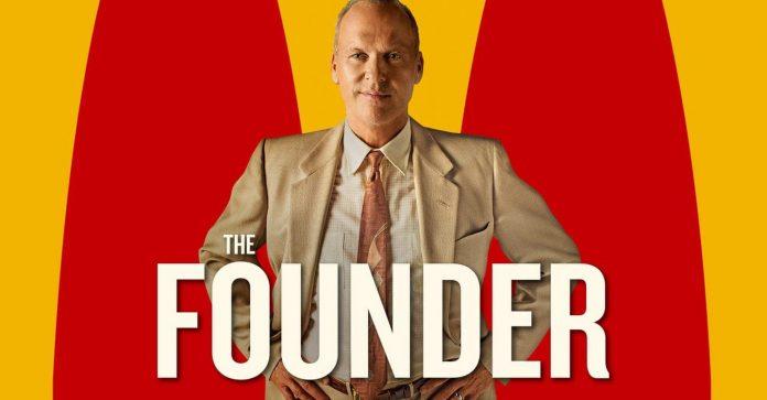 Poster phim The Founder. (Nguồn: Internet)