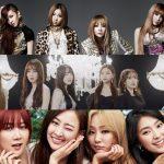 6 nhóm nhạc nữ gây sốc nhất khi thông báo tan rã