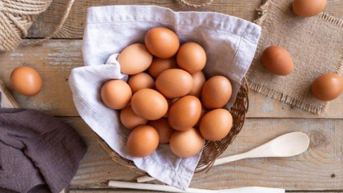 Trứng là món ăn rất phổ biến và giàu chất dinh dưỡng (Ảnh: Internet).