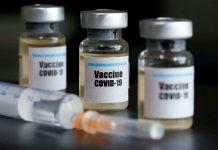 Người dân TP.HCM đi tiêm vắc xin phòng Covid 19 (Nguồn internet).