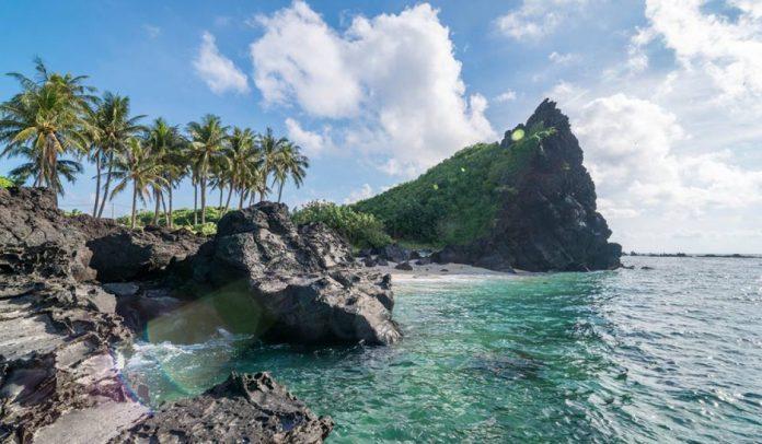 Đảo bé Lý Sơn (Nguồn: Internet).