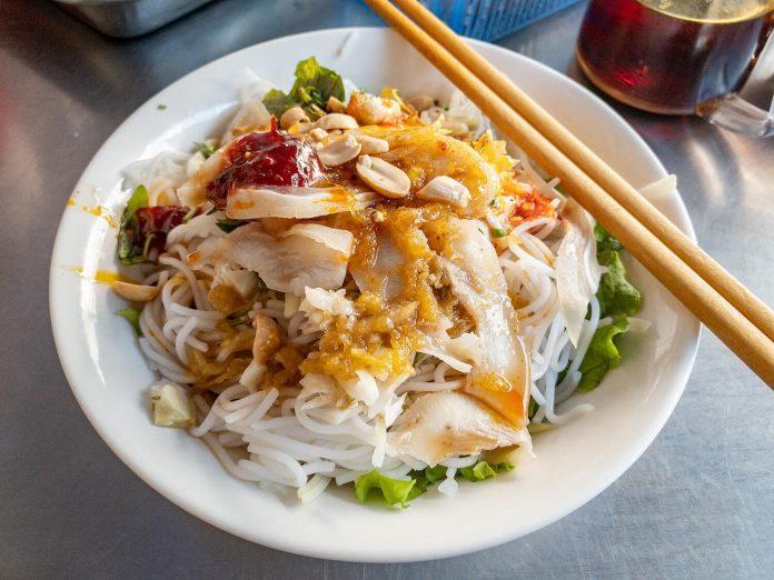 Món ăn đặc sản của Đà Thành (Nguồn: Internet).