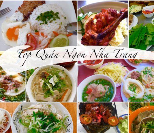 Bỏ túi 10 địa điểm ăn uống ngon đỉnh cao ở Nha Trang giúp bạn phá đảo ẩm thực phố biển Ảnh: Internet