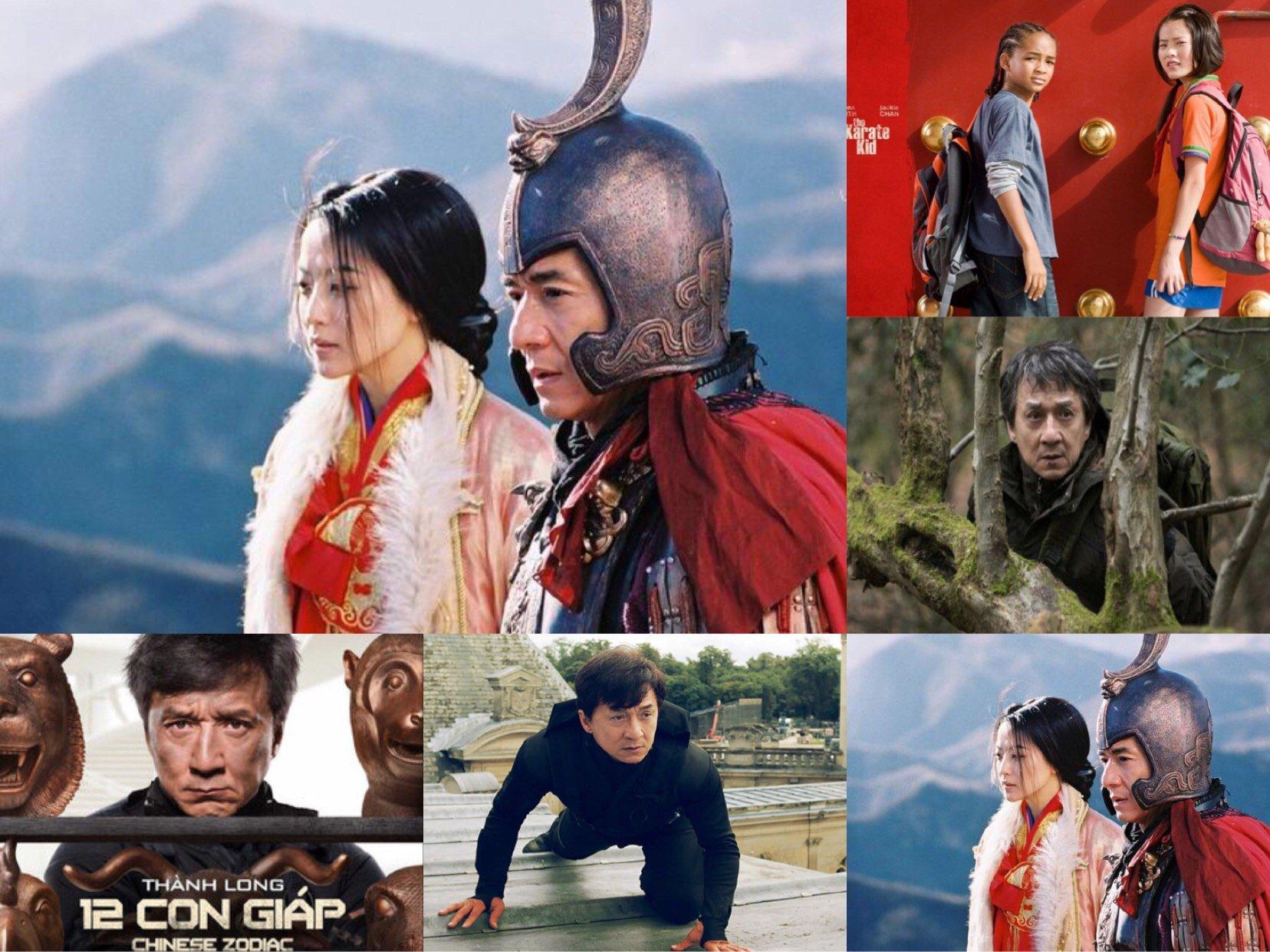 Top 10 phim võ thuật hay nhất của Thành Long đáng để mọt phim xem lại trong mùa dịch - BlogAnChoi