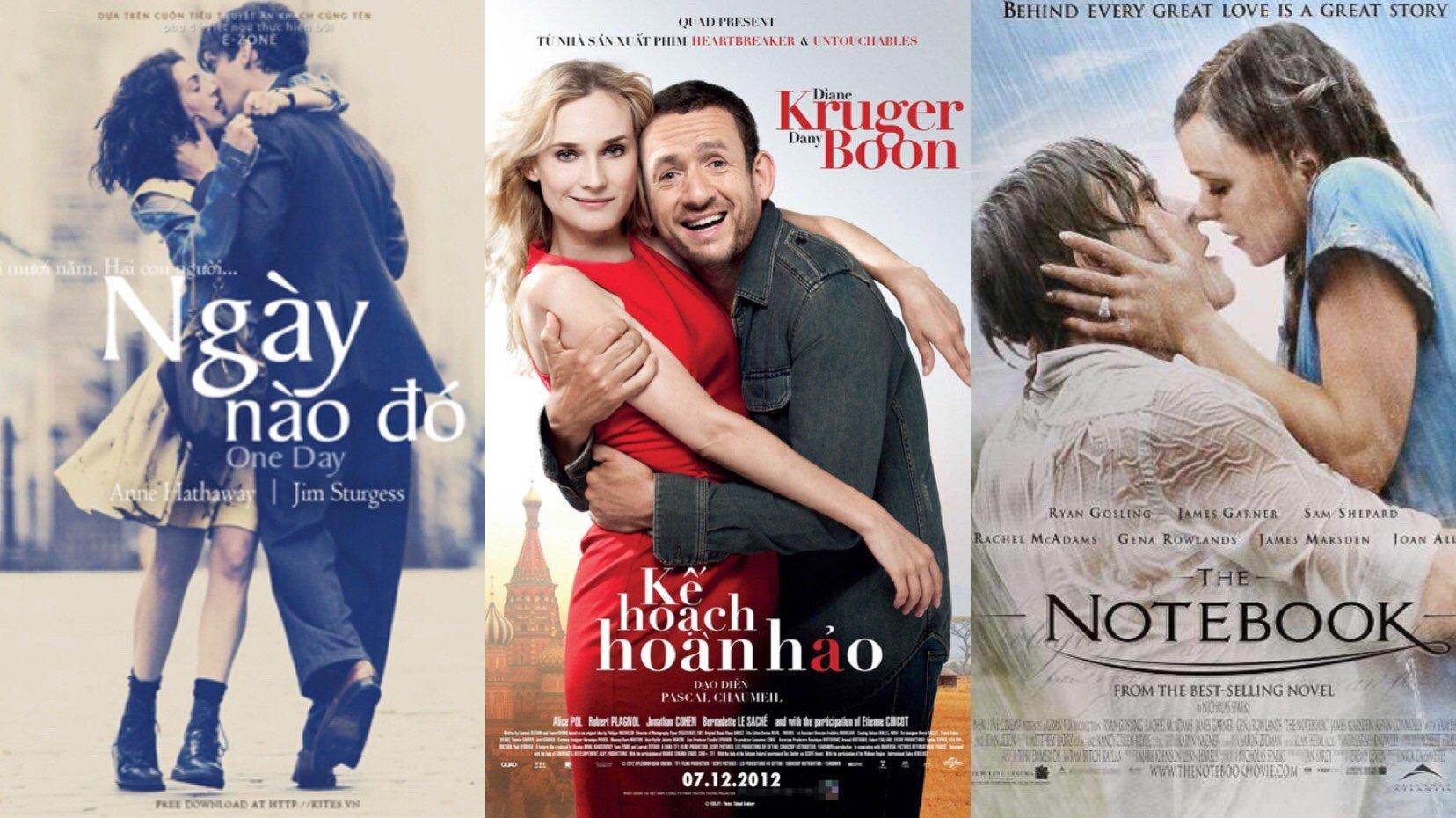 10 phim tình cảm, Âu Mỹ, tình yêu: Bạn là tín đồ của phim tình cảm Âu Mỹ? Hãy xem hình ảnh liên quan để tìm hiểu về 10 bộ phim tình cảm đáng xem nhất của Hollywood. Những bộ phim này sẽ khiến bạn cảm nhận sâu sắc về tình yêu, tình bạn và cuộc sống.
