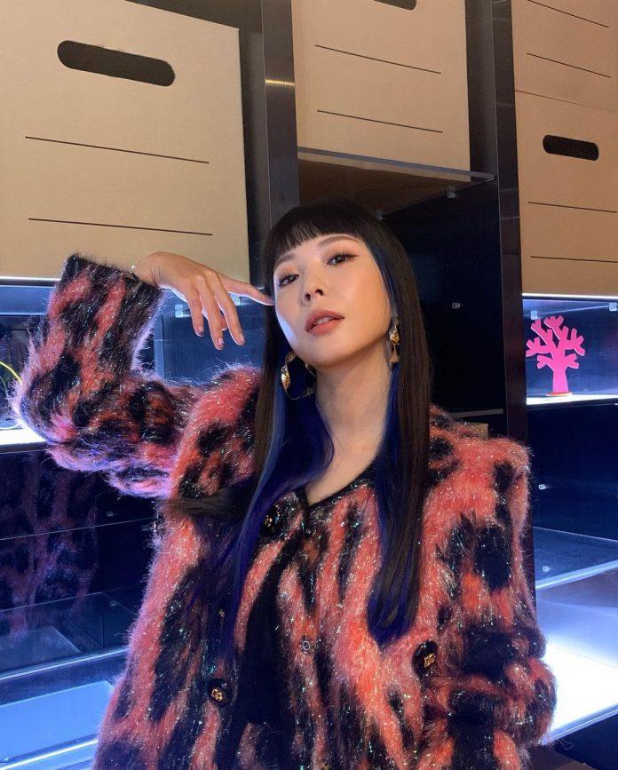 "Nữ hoàng Kpop" BoA vẫn khẳng định sức hút của mình sau hơn 20 năm hoạt động nghệ thuật (Ảnh: Instagram)