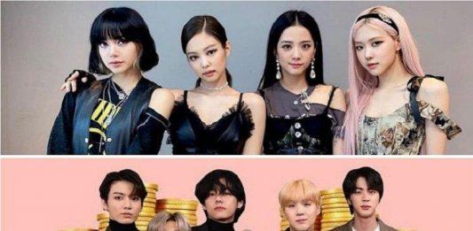 Forbes Hàn công bố top 15 kênh YouTube “cá kiếm” nhất: BLACKPINK VÀ BTS, ai sẽ No.1?