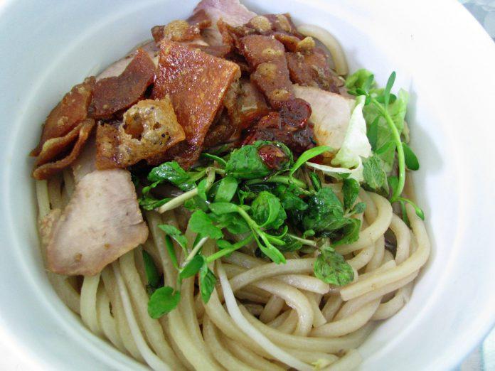 Món ăn truyền thống Cao Lầu (Nguồn: Internet).