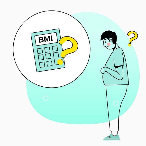 Những người muốn giảm cân chắc chắn phải quan tâm tới BMI (Ảnh: Internet).