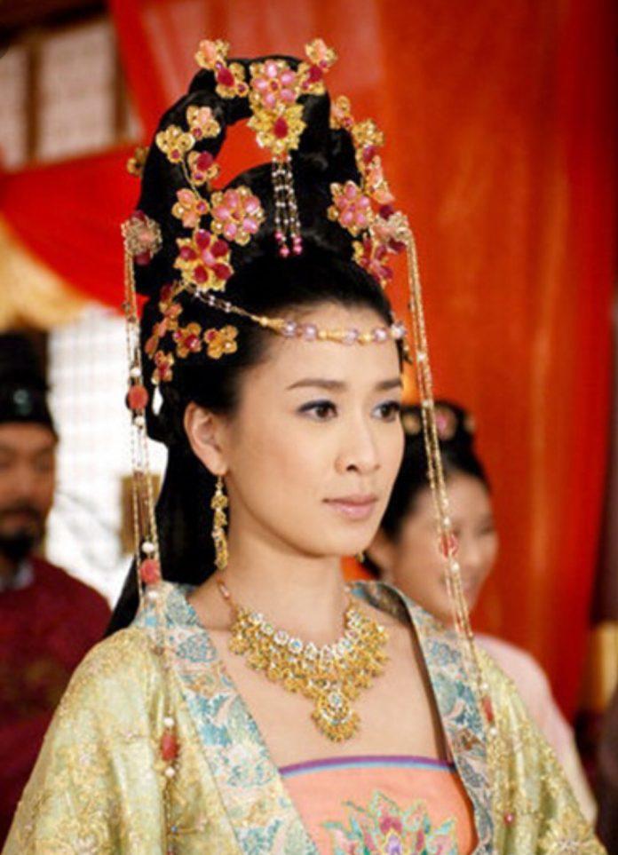 Chiêu Dương công chúa, (Ảnh: Internet)