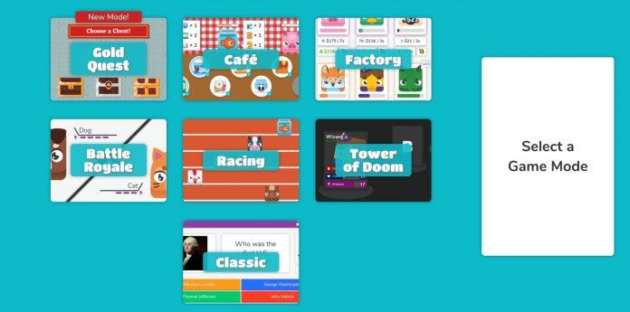 Công cụ Blooket giúp bạn thỏa thích sáng tạo các loại trò chơi (Nguồn: Internet)