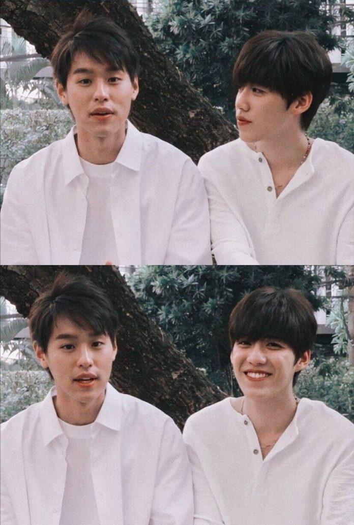 Cặp đôi phim đam mỹ nổi tiếng (Ảnh: Internet)