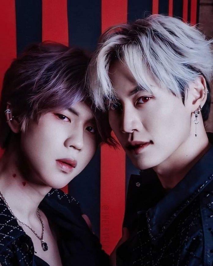 Cặp đôi đam mỹ BounPrem. (Ảnh: Internet)