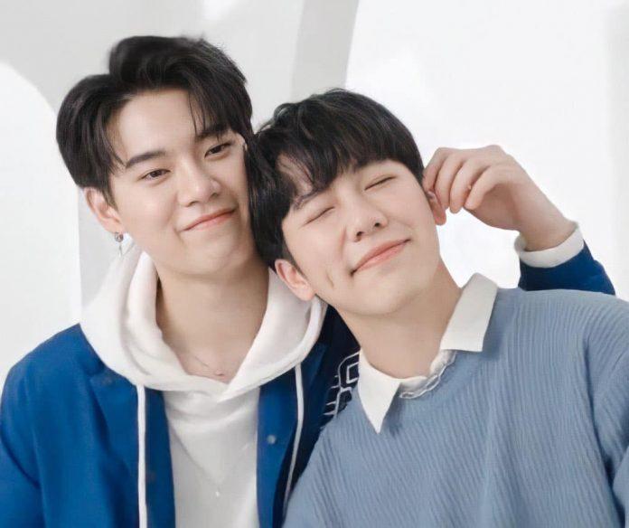 Cặp đôi YinWar của phim đam mỹ