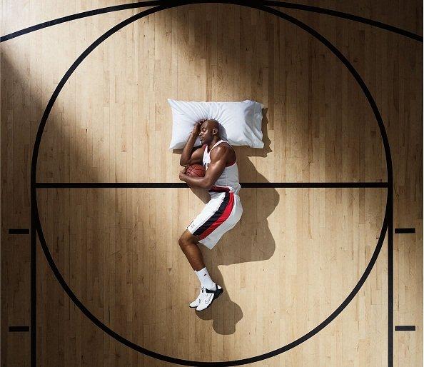 Các vận động viên đỉnh cao rất coi trọng giấc ngủ ngắn vào ban ngày (Ảnh: Internet).