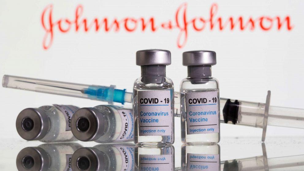 Đan Mạch không sử dụng vaccine Johnson & Johnson (Ảnh: Internet).