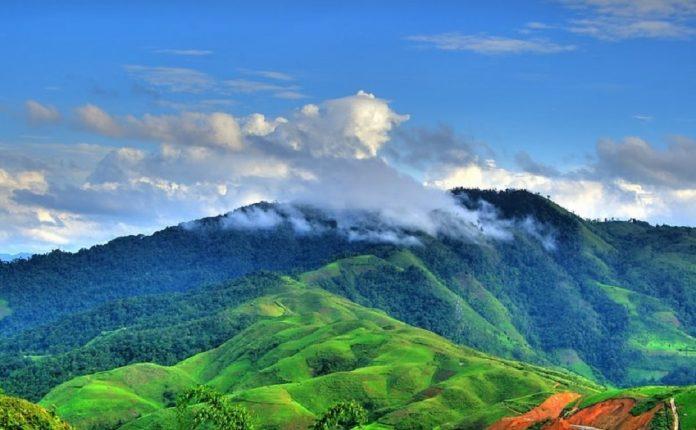 Khung cảnh đẹp tựa như tranh vẽ (Ảnh: Hùng Đoàn Mạnh/Flickr).