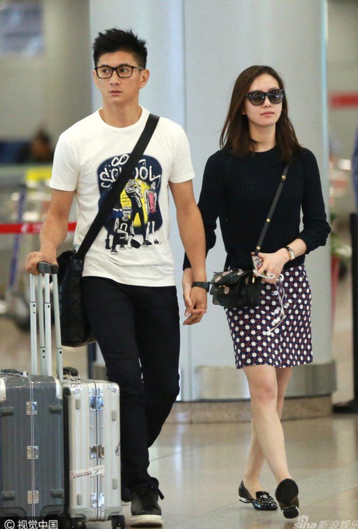 Hình ảnh trong cuộc sống đời thường của cặp đôi. (Ảnh: Internet)