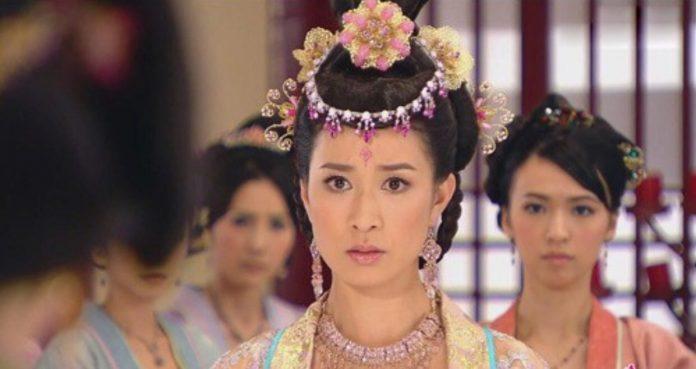 Hình ảnh trong phim Cung Tâm Kế, (Ảnh: Internet)