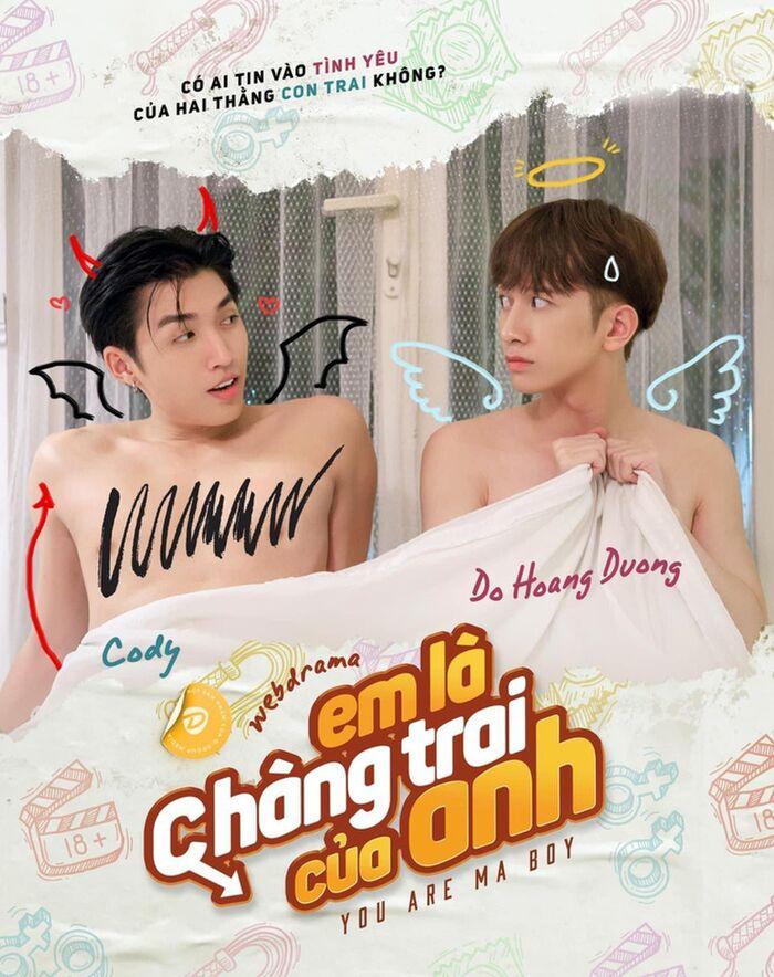 Poster phim (Ảnh: Internet).