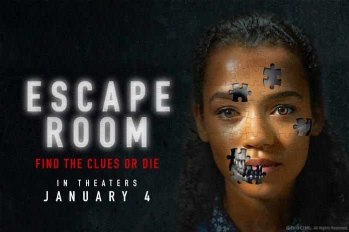 Escape Room 2019 Poster (Nguồn: Internet)