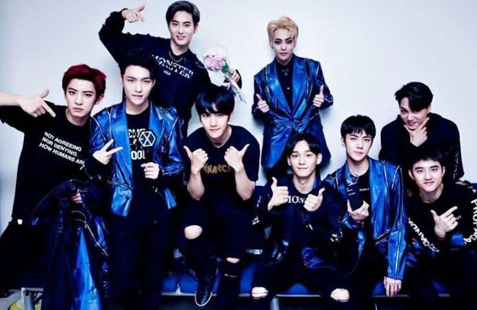 EXO thần tượng K-Pop quyền lực nhất đã và đang thống trị ngành giải trí. (Nguồn: Internet)