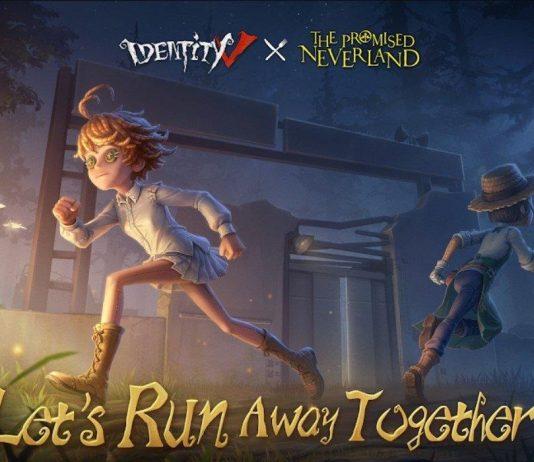 Identity V đem đến sự gay cấn, sợ hãi chạy trốn để sống sót (Nguồn: Internet).