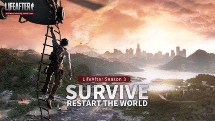 Game sinh tồn LifeAfter (Ảnh: Internet). Game sinh tồn LifeAfter (Ảnh: Internet).