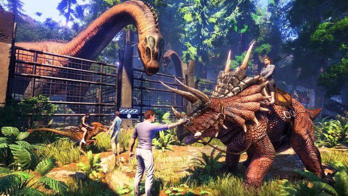 ARK: Survival Evolved cùng nhau vào sinh ra tử (Nguồn: Internet). ARK: Survival Evolved cùng nhau vào sinh ra tử (Nguồn: Internet).