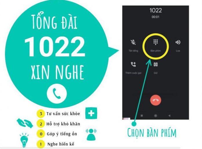 Gọi ngay 1022 hoặc trạm y tế xã, phường để được tư vấn (Ảnh: Internet).