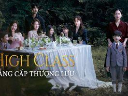 poster phim High Class (nguồn internet)