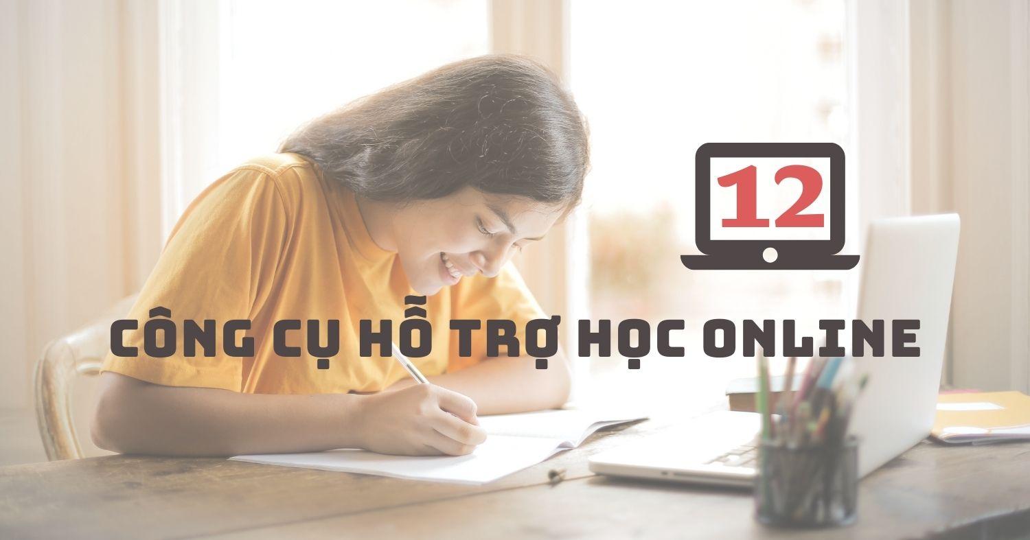 Top 12 Công Cụ Hỗ Trợ Dạy Học Online Hiệu Quả Dành Cho Giáo Viên Tốt Nhất  Hiện Nay - Bloganchoi