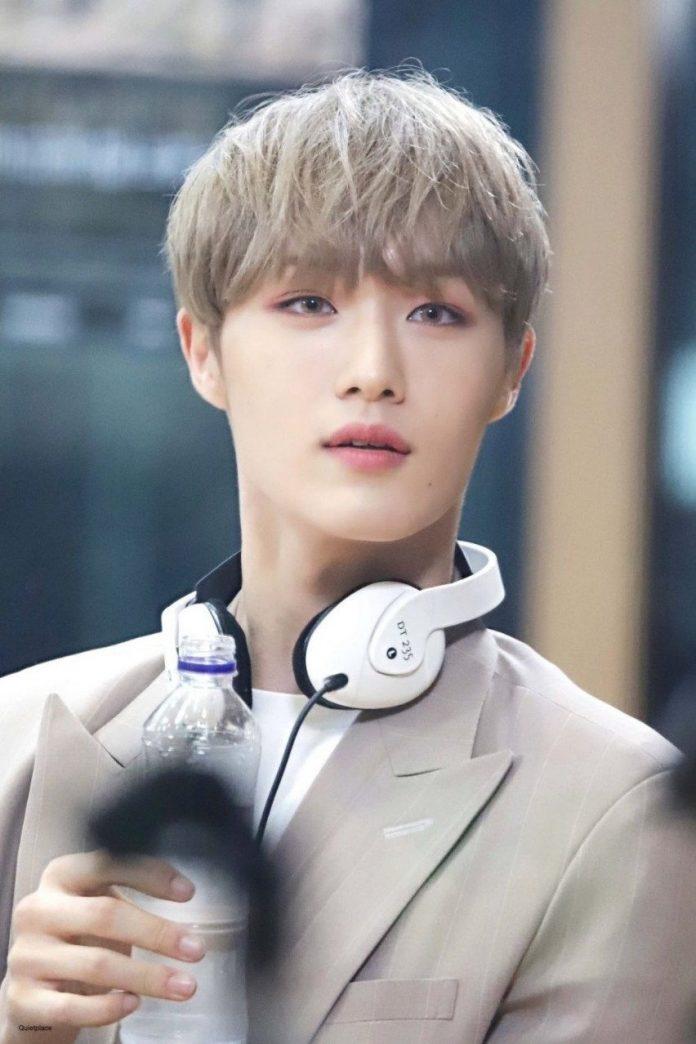 Hyunsuk (CIX) nam thần tượng sẽ sinh nhật vào tháng 9. (Nguồn: Internet)