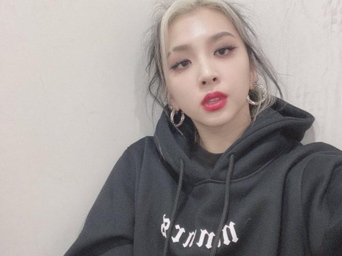 Jiwoo (KARD) sinh ngày 4 tháng 10 năm 1996 và sẽ tròn 25 tuổi vào năm nay. (Nguồn: Internet)