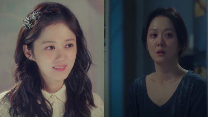 Jang Nara có thể vào cả vai một cô sinh viên và một bà mẹ. (Nguồn: Internet)