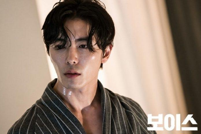 Kim Jae Wook trong Voice 1 (Nguồn: Internet)