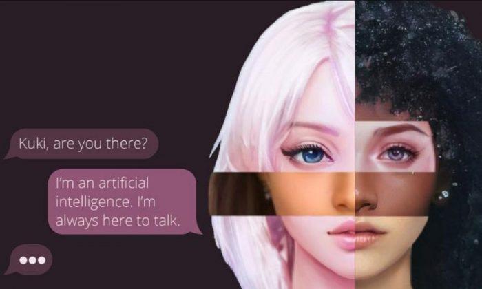 Kuki - Ứng dụng AI chatbot tốt nhất thời điểm hiện tại (Ảnh: Internet). Kuki - Ứng dụng AI chatbot tốt nhất thời điểm hiện tại (Ảnh: Internet).