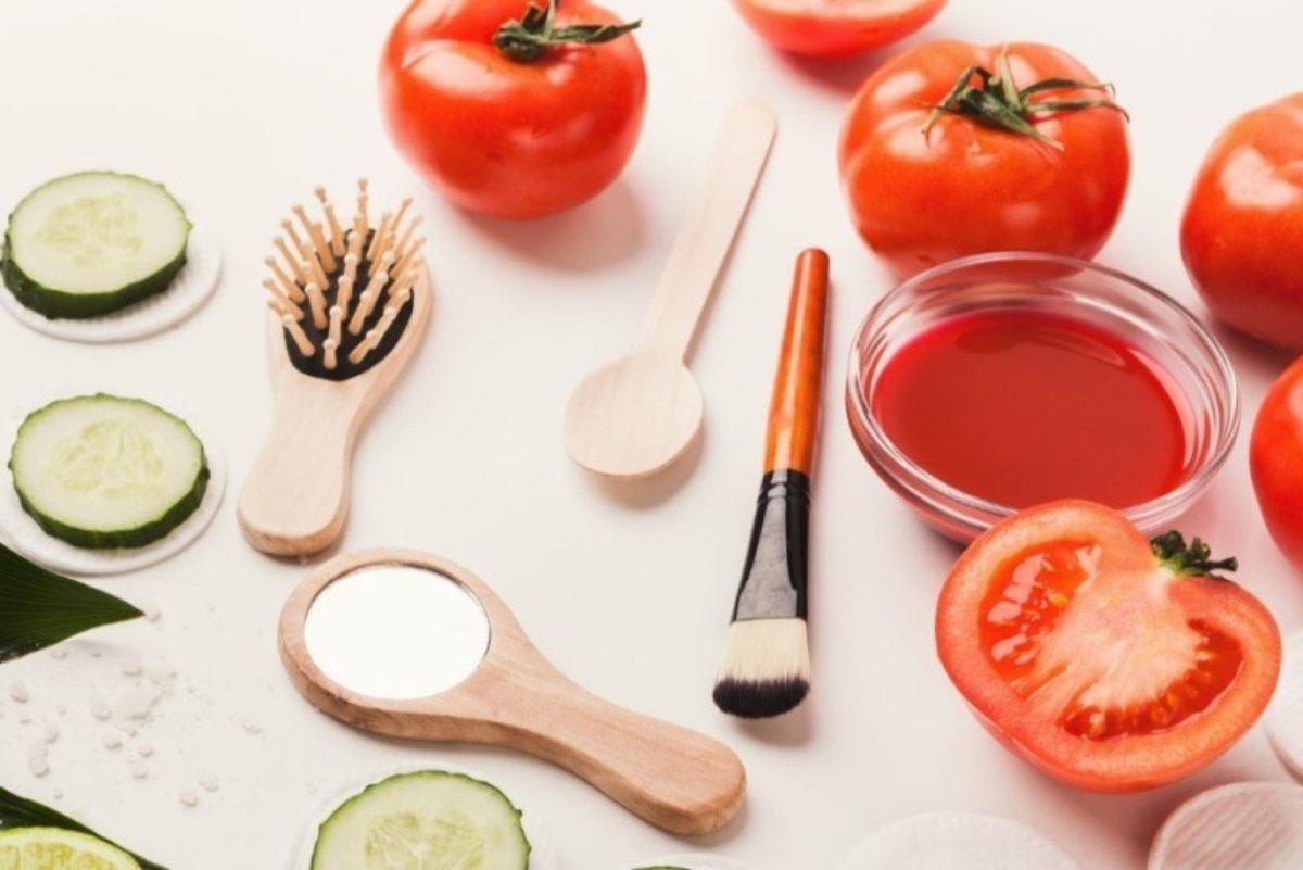 Làm đẹp da mặt từ cà chua: Phương pháp chăm sóc da đơn giản, an toàn và hiệu quả - BlogAnChoi