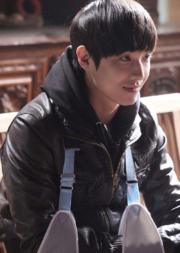 Lee Joon trong Gap Dong (Nguồn: Internet)