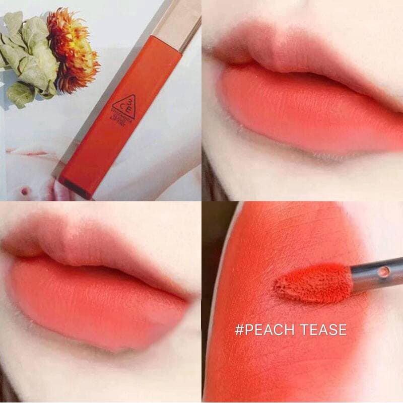 Peach Tease với sắc cam đào ấm năng động và dễ thương (Nguồn: Internet)