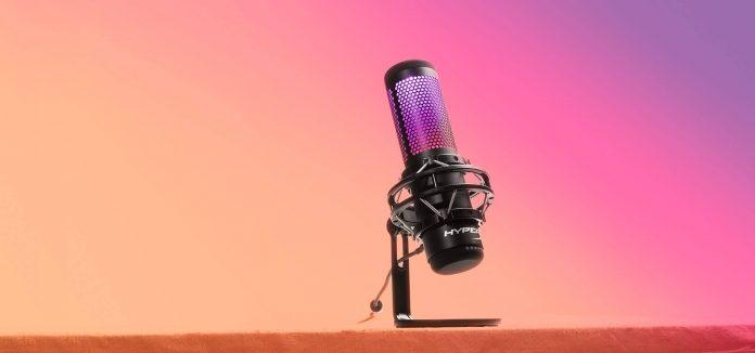 Microphone giúp thu âm giọng nói rõ hơn (Nguồn: Internet).